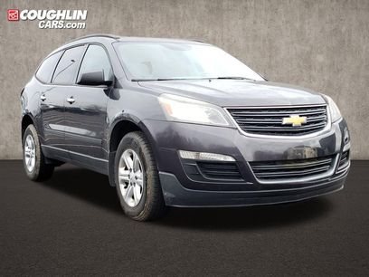 Used 2013 Chevrolet Traverse LS