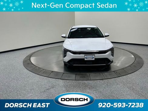 New 2026 Kia K4 EX image 2