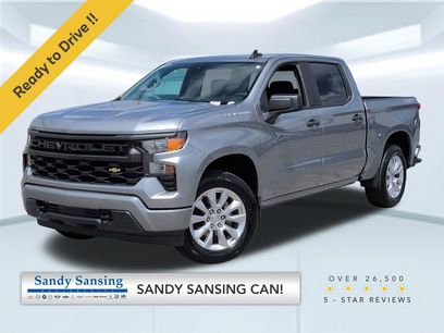 Used 2024 Chevrolet Silverado 1500 Custom