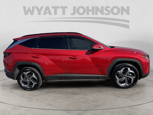 Used 2022 Hyundai Tucson Limited AWD/4WD image 6