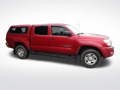 Used 2010 Toyota Tacoma 4x4 Double Cab image 15