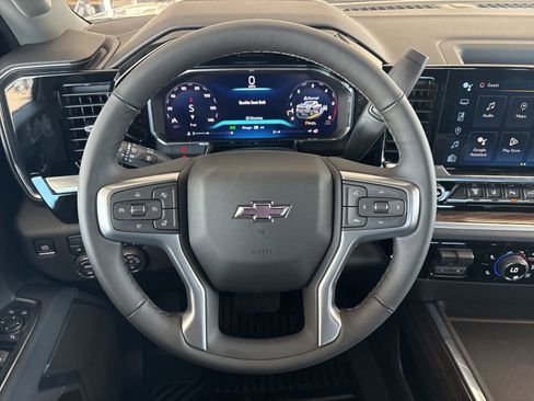 New 2026 Chevrolet Silverado 2500 LT w/ Trail Boss Package image 19