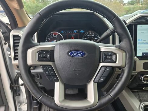Certified 2022 Ford F250 Lariat image 30