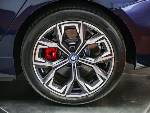 Certified 2024 BMW i4 M50 w/ Premium Package AWD/4WD image 11