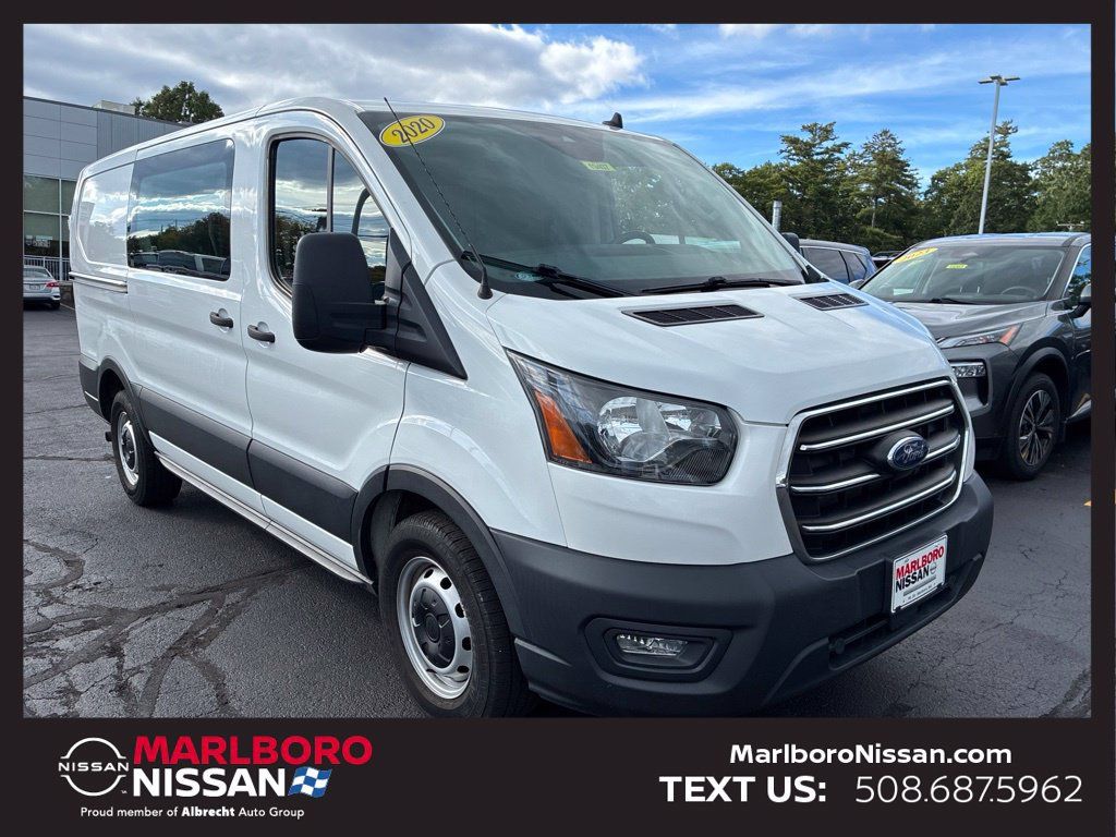 Used 2020 Ford Transit 150 Low Roof RWD image 1