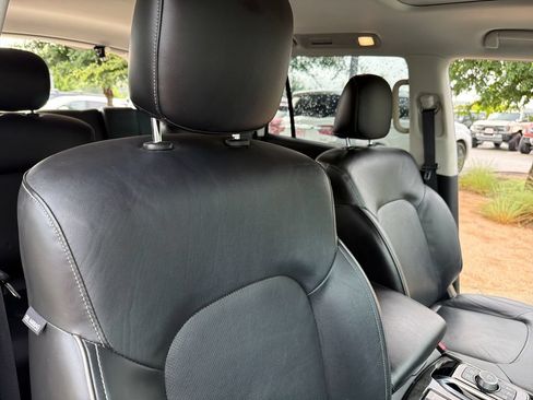 Used 2023 INFINITI QX80 Luxe w/ Cargo Package AWD/4WD image 39