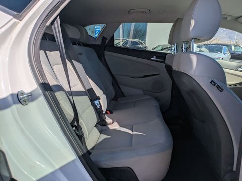 Used 2020 Hyundai Tucson SEL image 31