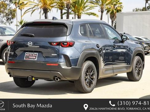 New 2026 MAZDA CX-50 2.5 Hybrid w/ Cargo Package AWD/4WD image 8