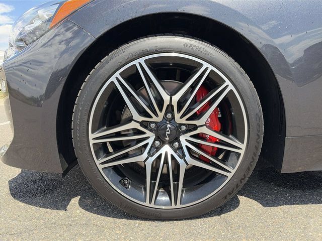 Certified 2023 Kia Stinger GT2 w/ Red Interior Color Package AWD/4WD image 20