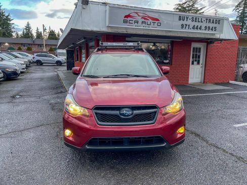 Used 2014 Subaru Crosstrek 2.0i Limited w/ Popular Package #2 image 6