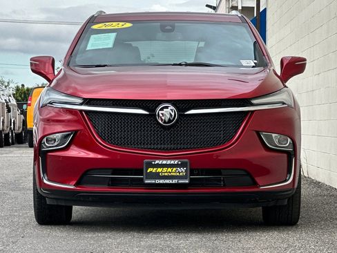 Certified 2023 Buick Enclave Essence w/ Sport Touring Edition image 9