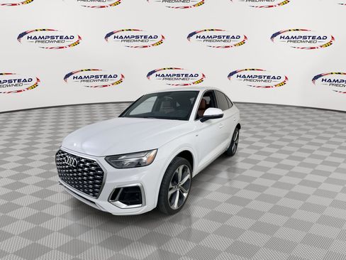 Used 2021 Audi Q5 2.0T Premium Plus w/ Premium Plus Package AWD/4WD image 4
