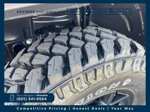 New 2026 Jeep Gladiator Sport image 27