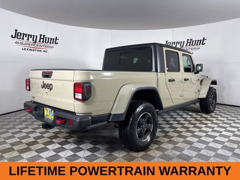 Used 2022 Jeep Gladiator Rubicon w/ Cold Weather Group image 5