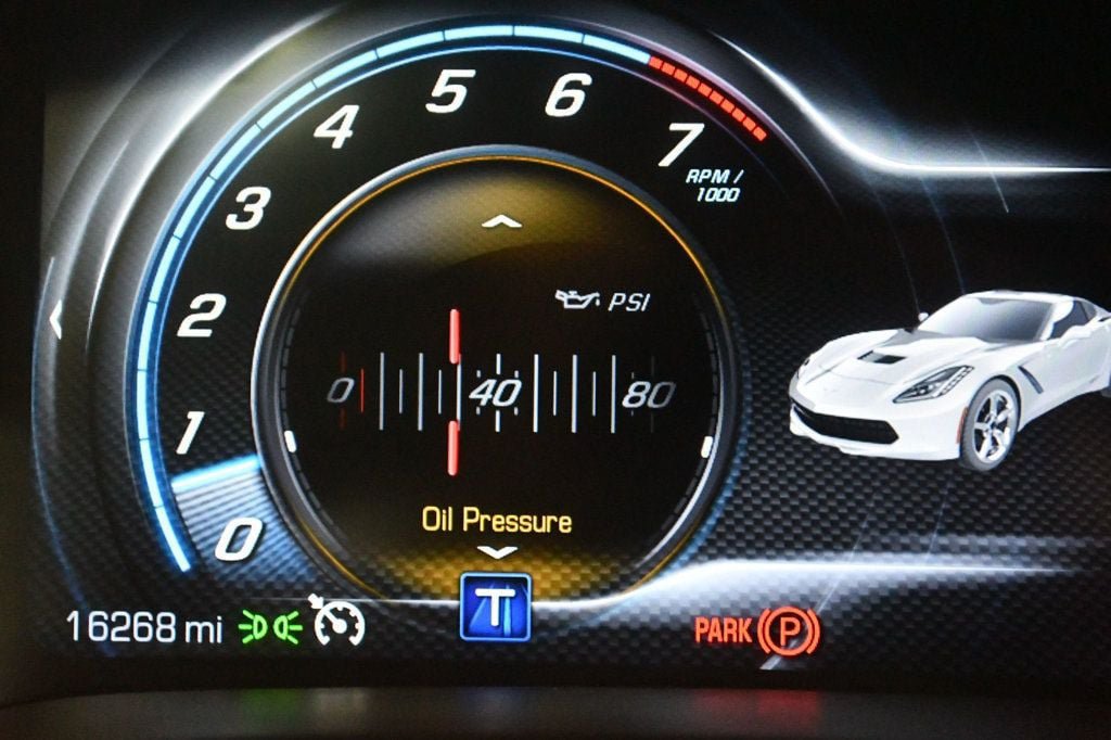 Used 2019 Chevrolet Corvette Stingray Coupe w/ Z51 1LT RWD image 53