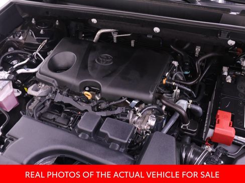 Certified 2024 Toyota RAV4 LE AWD/4WD image 17