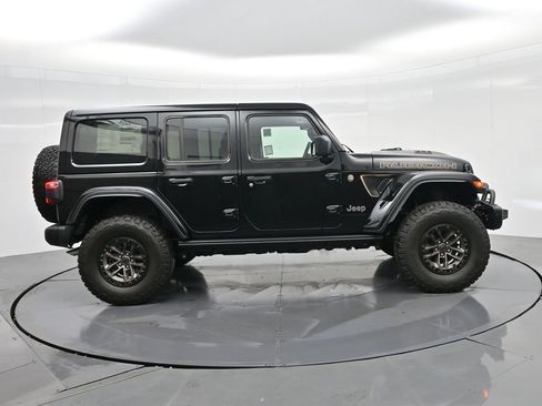 New 2024 Jeep Wrangler Unlimited Rubicon 392 AWD/4WD image 5