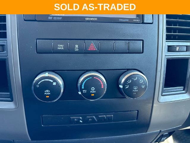 Used 2012 RAM 1500 Tradesman w/ Trailer Brake Control Group RWD image 17