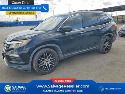 Used 2016 Honda Pilot Touring