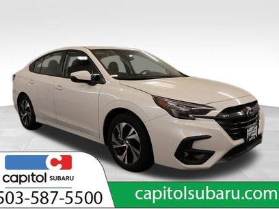 New 2025 Subaru Legacy Premium