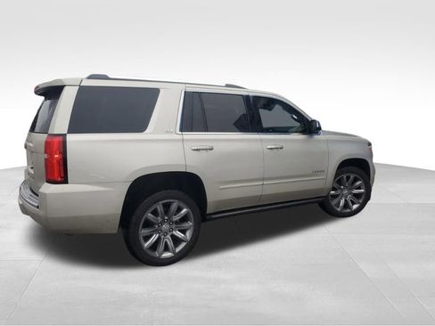 Used 2015 Chevrolet Tahoe LTZ image 5