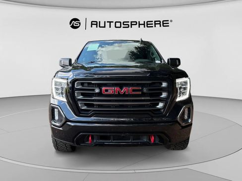 Used 2021 GMC Sierra 1500 AT4 AWD/4WD image 2