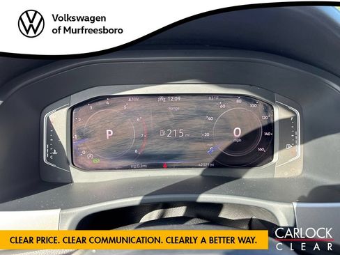 Certified 2022 Volkswagen Atlas SE FWD image 18