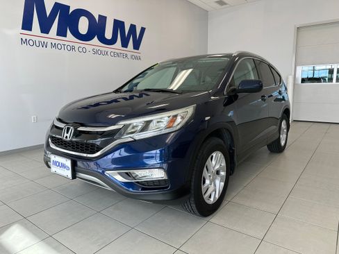 Used 2016 Honda CR-V EX-L image 2