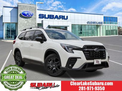 Used 2025 Subaru Ascent Bronze Edition
