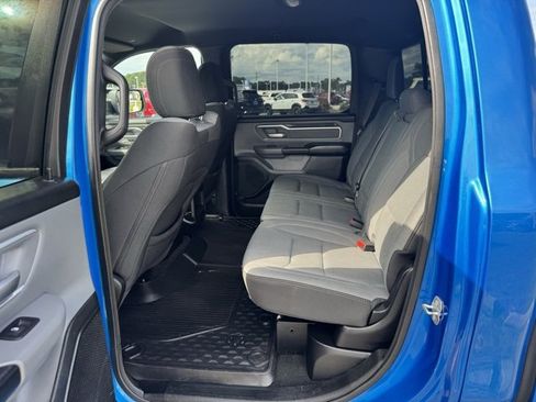 Used 2022 RAM 1500 Big Horn image 31