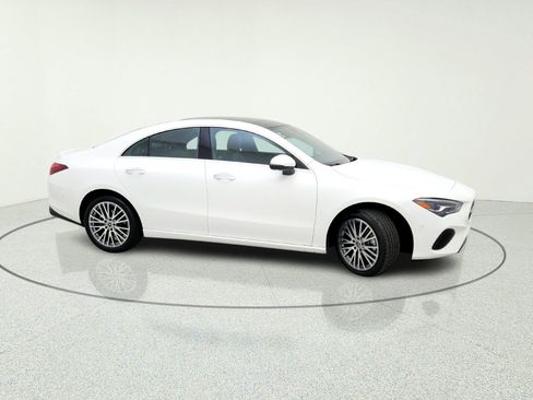 Certified 2026 Mercedes-Benz CLA 250 image 6