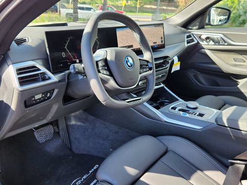 New 2026 BMW i4 xDrive40i w/ Premium Package AWD/4WD image 9