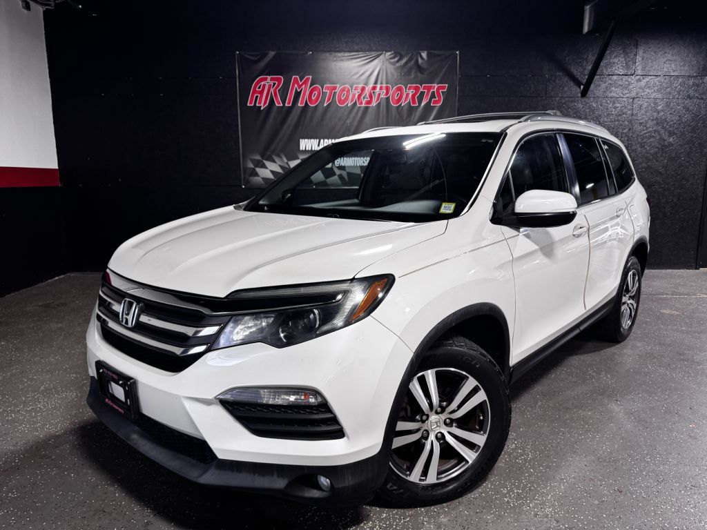 Used 2016 Honda Pilot EX-L image 1