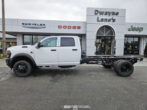 New 2026 RAM 5500 Tradesman image 2