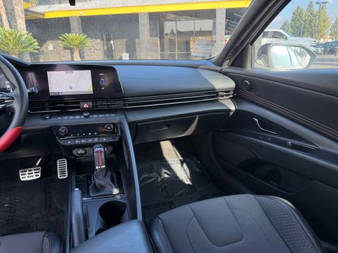 Used 2023 Hyundai Elantra N Line image 23