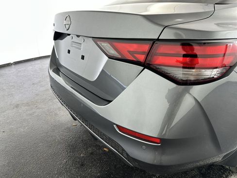 Certified 2025 Nissan Sentra S image 26