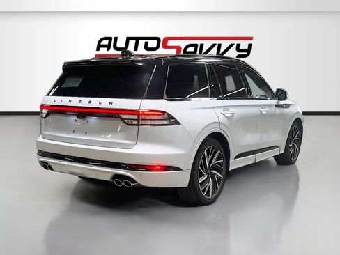 Used 2025 Lincoln Aviator Black Label w/ Black Label Special Edition AWD/4WD image 7