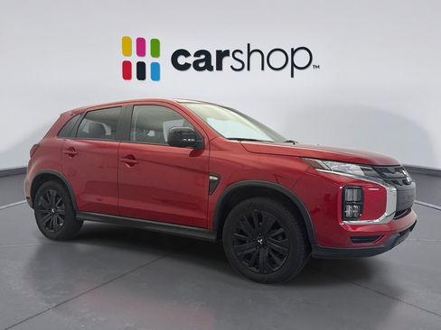 Used 2023 Mitsubishi Outlander Sport LE AWD/4WD image 7