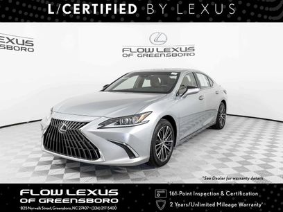 Certified 2025 Lexus ES 300h w/ Premium Package