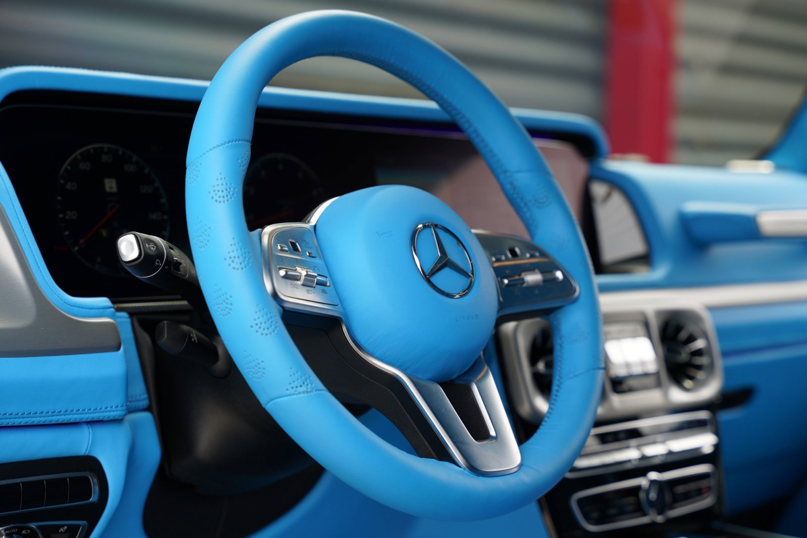 Used 2023 Mercedes-Benz G 550 image 22