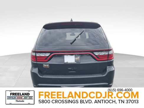 New 2026 Dodge Durango GT image 4
