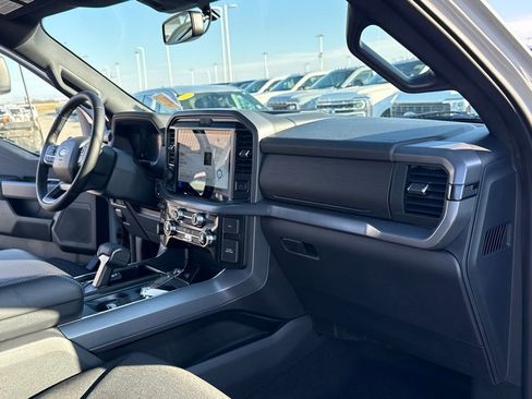 New 2026 Ford F150 XLT w/ Equipment Group 302A MID image 15