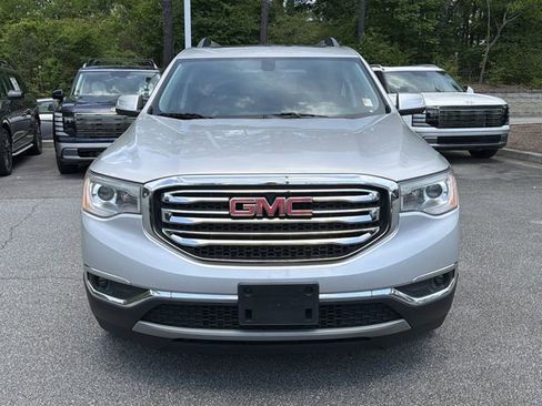 Used 2019 GMC Acadia SLT AWD/4WD image 2