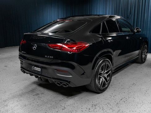 New 2026 Mercedes-Benz GLE 53 AMG 4MATIC Coupe image 5