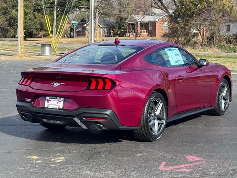 New 2026 Ford Mustang Coupe image 15