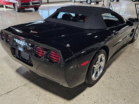Used 2000 Chevrolet Corvette Convertible w/ Memory Pkg image 5