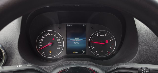 Used 2025 Mercedes-Benz Sprinter 2500 image 14