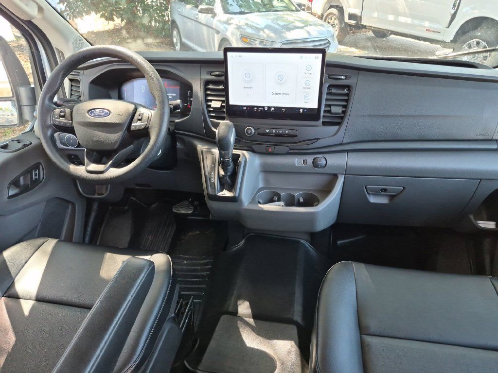 Used 2026 Ford Transit 350 148 High Roof Extended w/ Load Area Protection Package RWD image 26