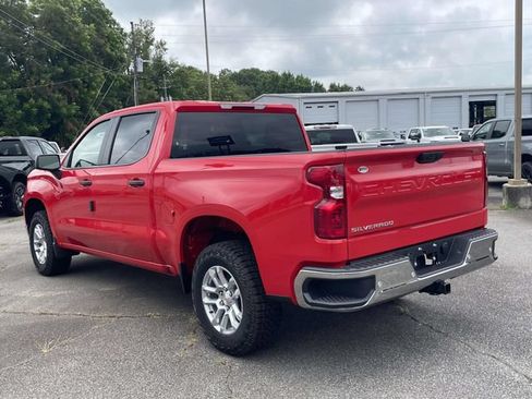 New 2026 Chevrolet Silverado 1500 W/T w/ WT Value Package AWD/4WD image 5