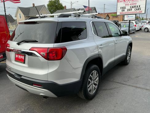 Used 2019 GMC Acadia SLE w/ LPO, Floor Liner Package FWD image 4
